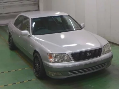 Toyota CELSIOR