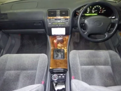 Toyota CELSIOR