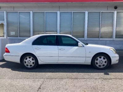 Toyota CELSIOR