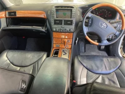 Toyota CELSIOR