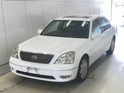 Toyota CELSIOR