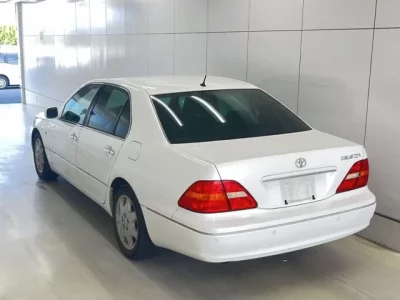Toyota CELSIOR