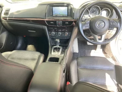 Mazda ATENZA SEDAN