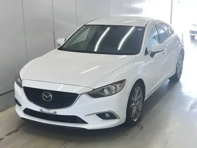 Mazda ATENZA SEDAN