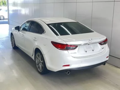 Mazda ATENZA SEDAN