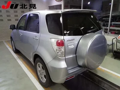 Toyota RUSH