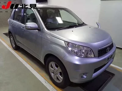 Toyota RUSH
