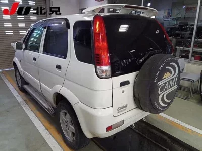 Toyota CAMI