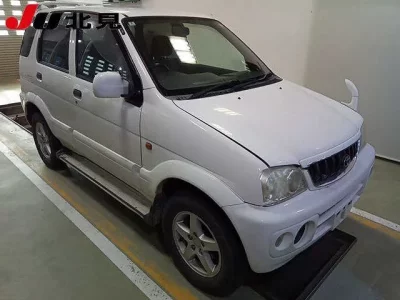 Toyota CAMI