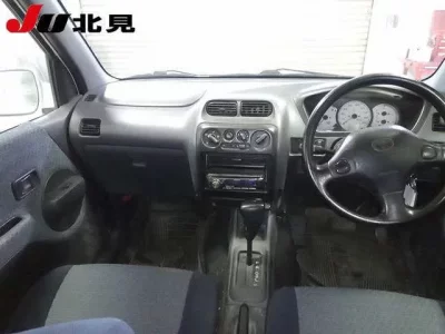 Toyota CAMI