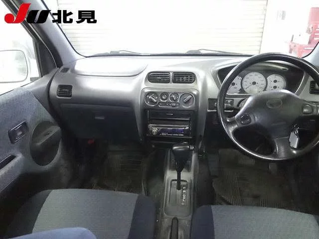 Toyota CAMI