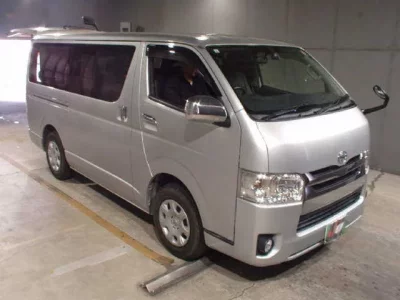 Toyota REGIUS ACE VAN