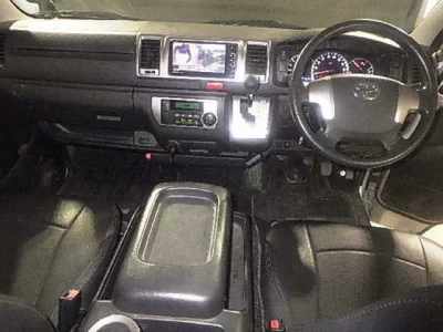 Toyota REGIUS ACE VAN