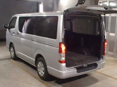 Toyota REGIUS ACE VAN
