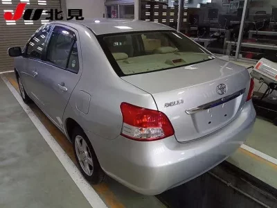 Toyota BELTA