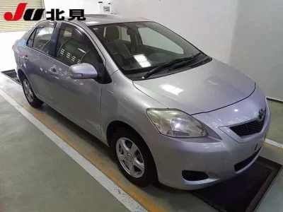 Toyota BELTA