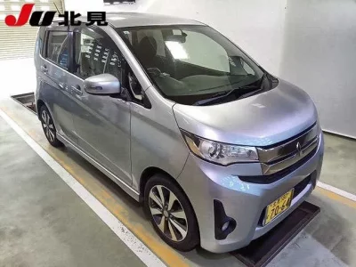Mitsubishi EK CUSTOM