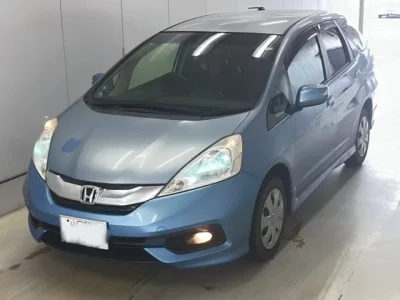 Honda FIT SHUTTLE