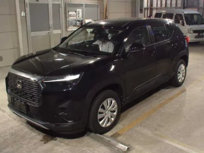 Honda WR-V