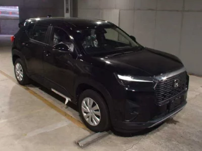 Honda WR-V