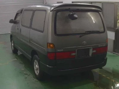 Toyota GRANVIA