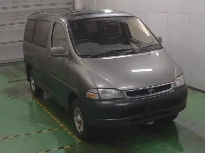 Toyota GRANVIA
