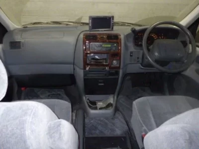 Toyota GRANVIA