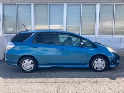 Honda FIT SHUTTLE