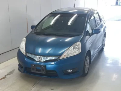 Honda FIT SHUTTLE