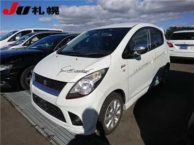 Suzuki CERVO