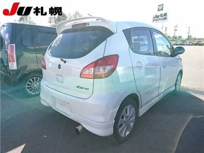 Suzuki CERVO