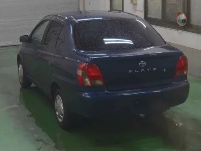 Toyota PLATZ
