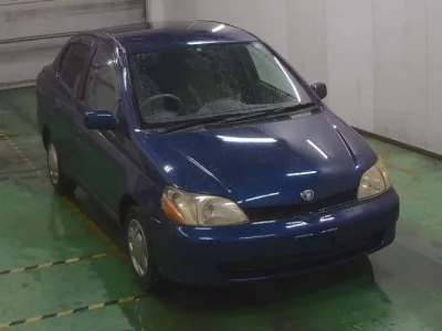 Toyota PLATZ