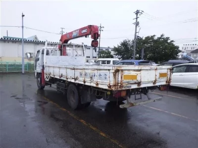 Isuzu JUSTON