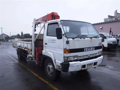 Isuzu JUSTON