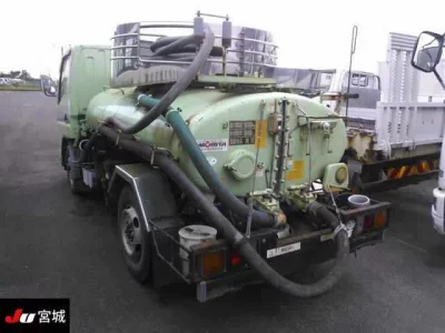 Mitsubishi CANTER