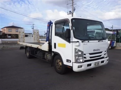 Isuzu ELF