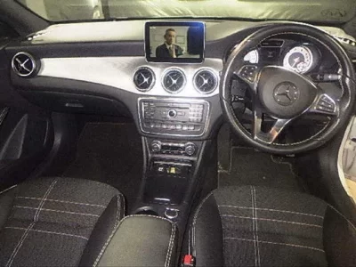 Mercedes-Benz CLA CLASS