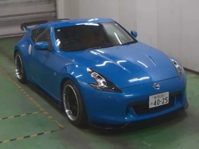 Nissan FAIRLADYZ