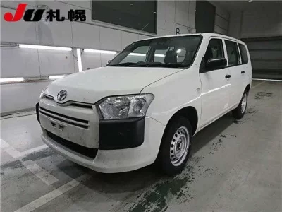 Toyota SUCCEED