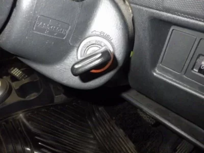 Toyota IST