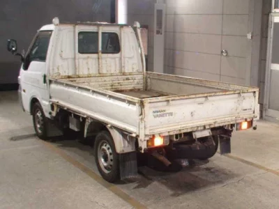 Nissan VANETTE TRUCK