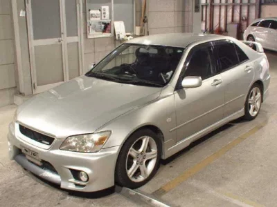 Toyota ALTEZZA