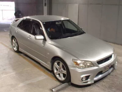 Toyota ALTEZZA
