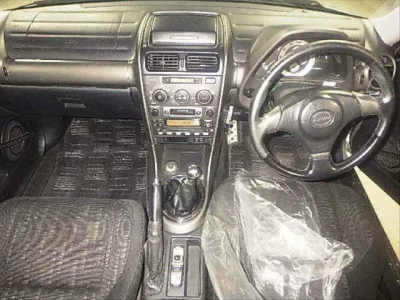 Toyota ALTEZZA