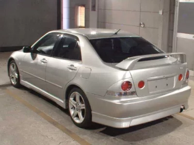 Toyota ALTEZZA
