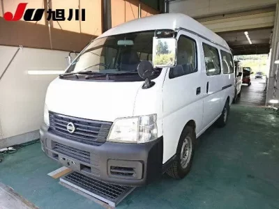 Nissan CARAVAN BUS