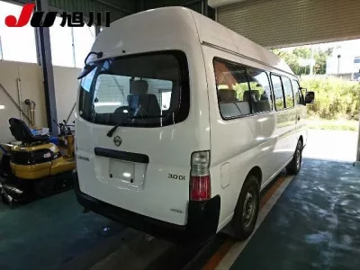 Nissan CARAVAN BUS