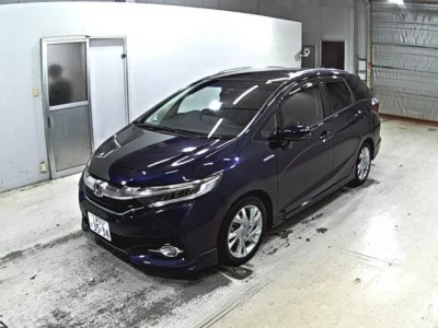 Honda SHUTTLE