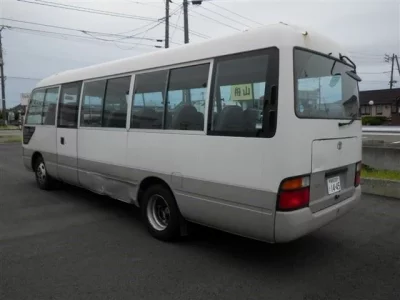 Toyota COASTER